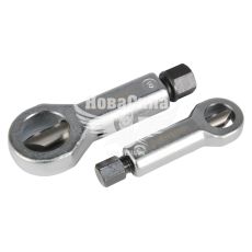 Набор гайкорезов (Intertool) 13-16мм, 16-22мм