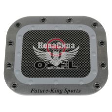 Наклейка лючка б/бака (King) (Ford)