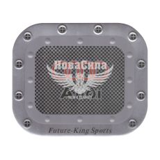 Наклейка лючка б/бака (King) (Audi)