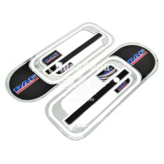 Наклейка DAF под ручки дверные (Україна) силикон