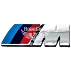 Наклейка BMW M 84мм. (DD)