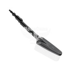 Насадка щотка прямоугольная для моек высокого давления (Intertool) (DT-1502 / 1503 / 1504 / 1508 / 1515 / 1517 / WT-1509)