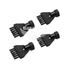 Насадка для пароочисника (Karcher) комплект плоских щіток 4 шт.