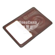 Обкладинка для документів водія з логотипом Skoda (Україна)