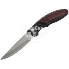 Ніж (карманний) 14,5см. розкладний (КНР)