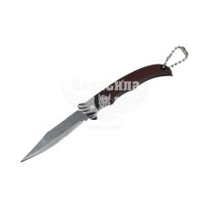 Нож (карманный) 14см. раскладной (КНР)