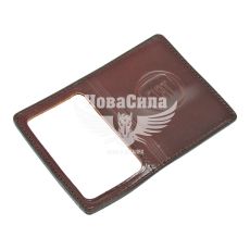 Обкладинка для документів водія з логотипом Fiat (Україна)