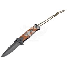 Ніж (мисливський) 20см. розкладний (КНР)