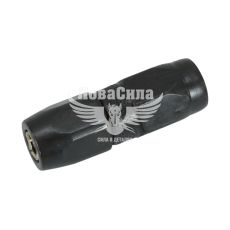 Наконечник на шпріц змащувальний (КНР) чорний