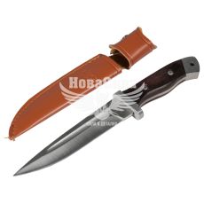 Ніж (мисливський) 25см. (BUCK) (USA 2008)