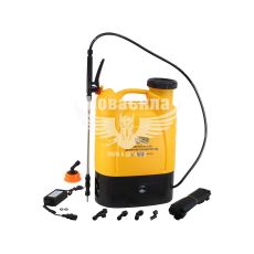 Опрыскиватель аккумуляторный 16л. (Сила) 3.1л/мин. 12 В/8 Аг