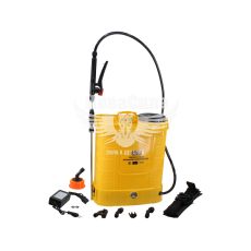 Опрыскиватель аккумуляторный 12л. (Сила) 3.1л/мин. 12 В/8 Аг