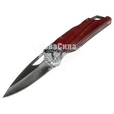 Ніж (мисливський) 19см. розкладний (Тигр)