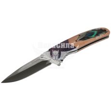 Нож (охотничий) 23см. раскладной (Columbia)