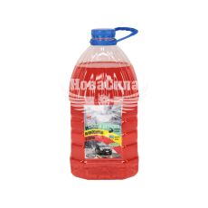 Омивач скла зимовий (Schneemann) -25 4л. Bubble Gum (ПЕТ)