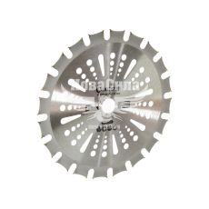 Ніж для тримера (Intertool) 255мм. (двосторонній)