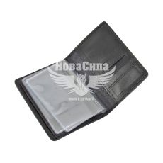 Обкладинка для документів водія без логотипа (Україна)