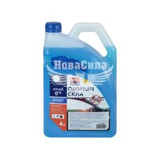 Омивач скла літній (NSG AUTO) 4л. Sport