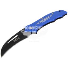 Ніж (мисливський) 16см. розкладний (КНР) 995