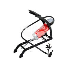 Насос ножний (Carlife) 1-но цилінд. (55х120мм.)