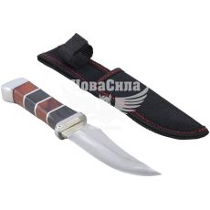 Ніж (мисливський) 20,5см. (КНР)