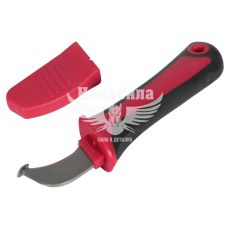 Ніж для зняття ізоляції (Intertool) (з пятою)