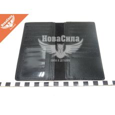 Обкладинка для документів водія з логотипом Mercedes-Benz (Україна) велика