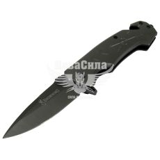 Ніж (мисливський) 23см. розкладний (Bocer) (FA18)