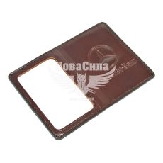 Обкладинка для документів водія з логотипом Mercedes-Benz (Україна)