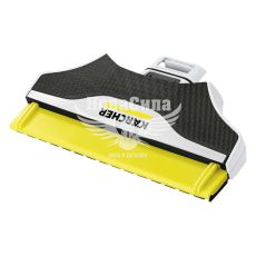 Насадка для віконного пилососа (Karcher) вузька всмоктуюча WV 6 170мм.