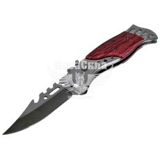 Нож (охотничий) 15см. раскладной (КНР)