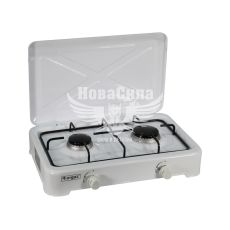 Плита газова портативна (Orgaz) 2 конфорки