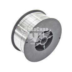 Провод сварочный 0.8мм. 1кг. (Cradient) (флюсовый)