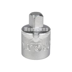 Перехідник до головки 3/8х1/4 (Yato)