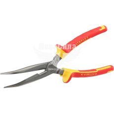 Диэлектрические плоскогубцы изолированные Stanley MaxSteel VDE 1000V 200 мм