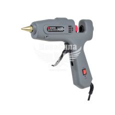 Пістолет клейовий (Intertool) 215-230°C, під стержні 10.8-11.5мм