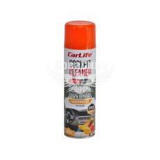 Поліроль пластика (CarLife) Cockpit Cleaner Extra Mat Multifruit 500мл. (матовий)
