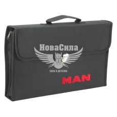 Портфель для документов с логотипом MAN (GIZ)