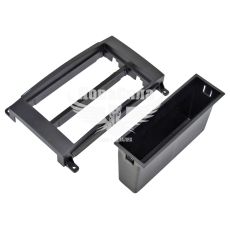 Перехідна рамка 2-DIN MB Vito (W639) з06-14р.в. (КНР)