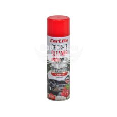 Поліроль пластика (CarLife) Cockpit Cleaner Extra Mat Cherry 500мл. (матовий)