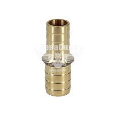 Перехідник 14х16 латунний (Україна)