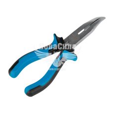 Плоскогубці 180мм. вигнуті (Molder Tools)