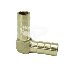 Перехідник латунний (уголок) 10х10 (Україна)