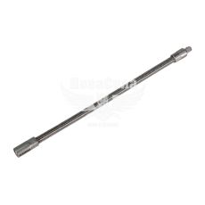 Подовжувач для торцевих головок гнучкий 1/4 (Andrmax) 250мм.