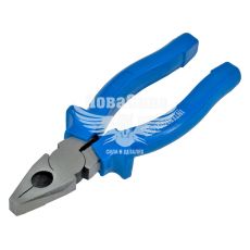 Плоскогубці 160мм. (Intertool) (сині)
