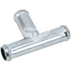 Перехідник 16х16х16 трійник метал. (Україна)