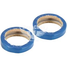 Подиумы для акустики диам.16 см. (Украина) синие