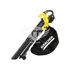 Повітродувка з функцією пилососу акумуляторна (Karcher) BLV 18-200 Battery