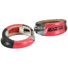 Подиумы для акустики диам.9 овал (Украина) красные с надписью