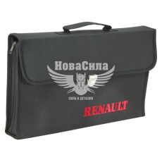 Портфель для документов с логотипом RENAULT (GIZ)